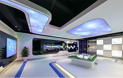 金融多媒体数字展厅设计的核心要素