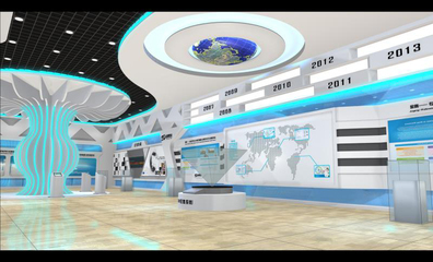 交互性体验在烟台展厅设计中的重要性——广告业务视角