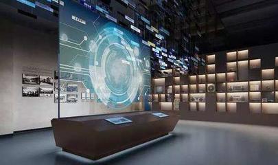 重庆多媒体智能展厅与数字智慧展馆的设计策划与广告业务整合