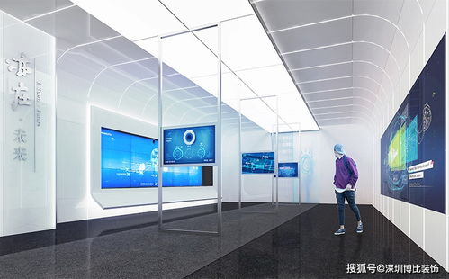 数字化多媒体展厅设计 广告业务的新前沿
