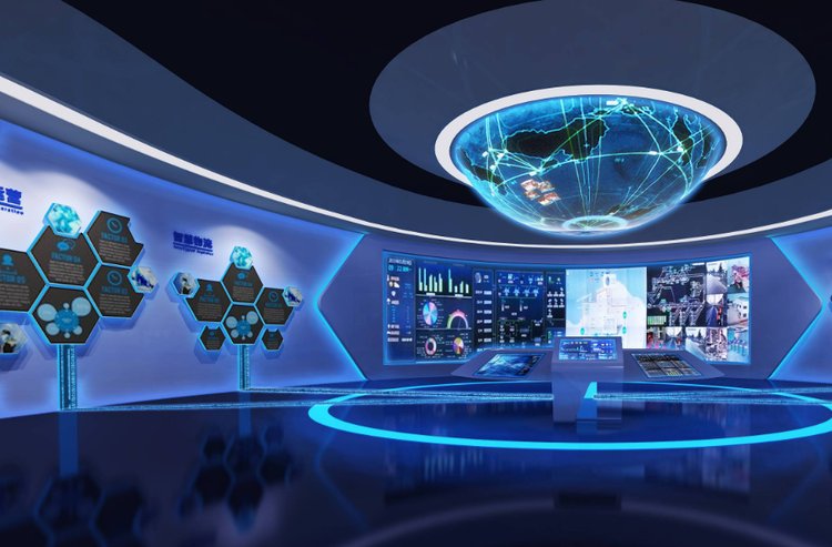 多媒体智慧展馆设计 数字展厅与沉浸式体验的未来趋势