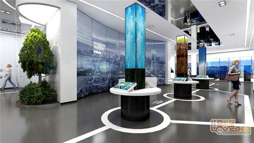 多媒体展厅的特点与多媒体设计探析