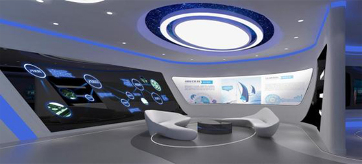 数字多媒体展厅设计的核心原则与关键注意事项