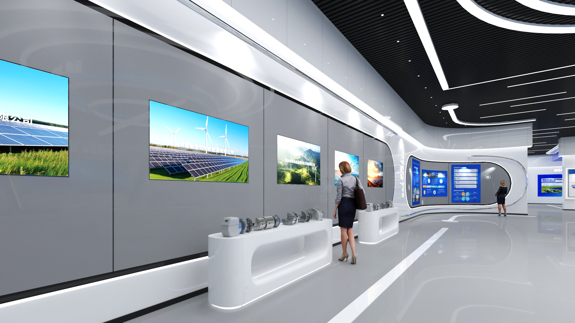 从广告视角出发 打造多媒体展厅设计的5大秘诀