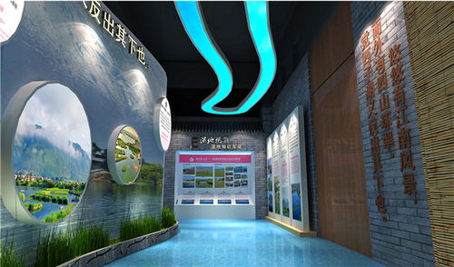 解析高端展馆与多媒体展厅设计 昆明展览设计收费与广告业务整合之道